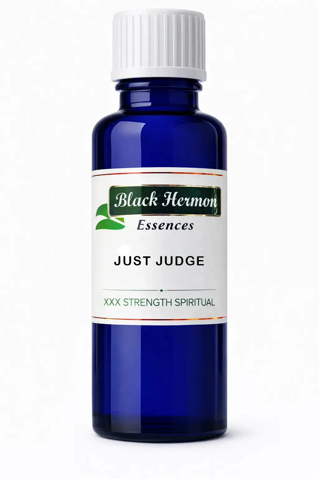Just Judge Oil (BH) Black Hermon