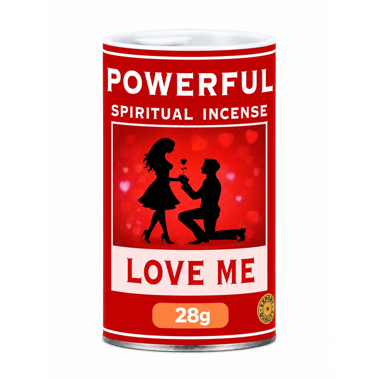 Love Me Incense Powder Blessed Horseshoe Products