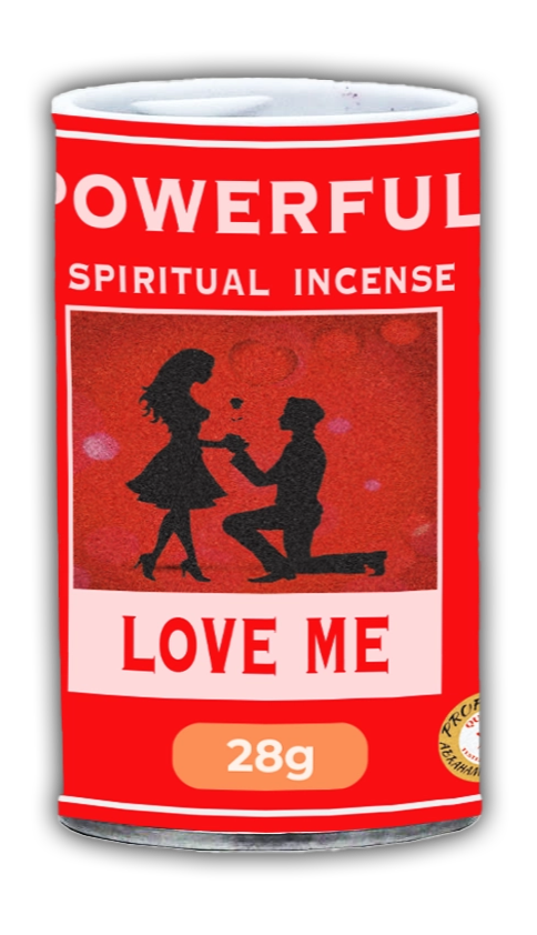 Poudre d'encens Love Me