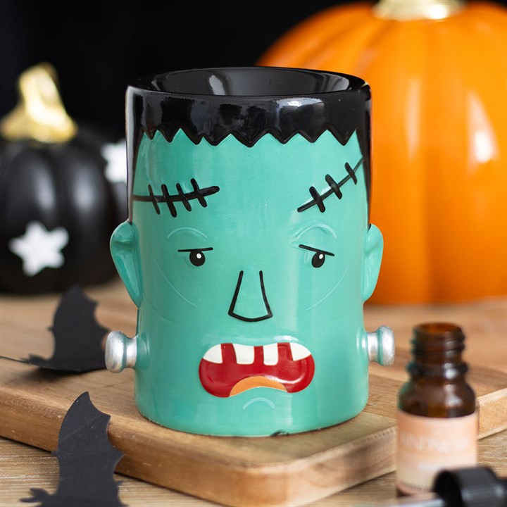 Frank Monster Ceramic Oil Burner & Wax Warmer