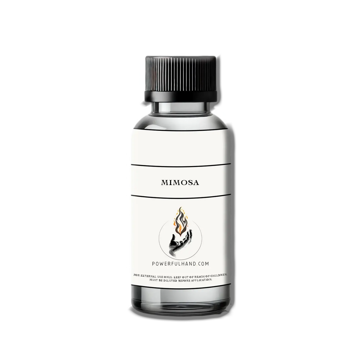 Mimosa Oil Powerfulhand.com