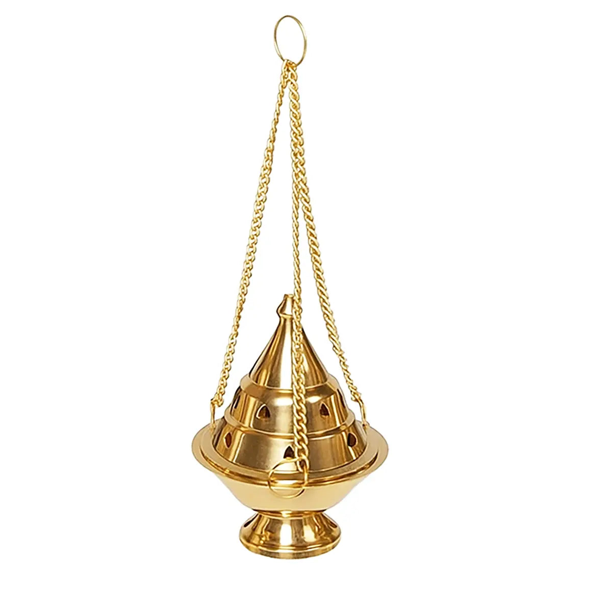 Medium Hanging incense Burner Powerfulhand.com