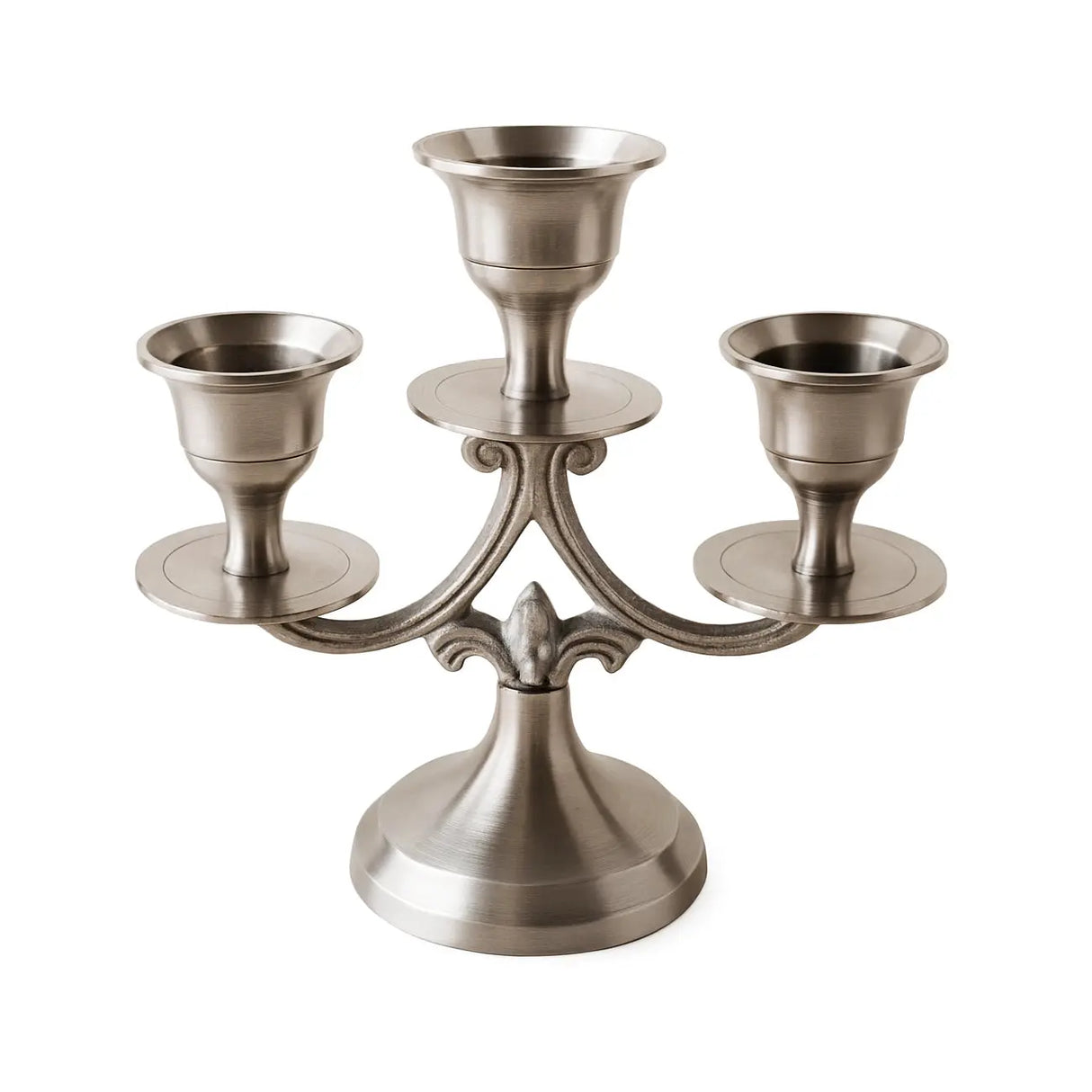 3 Candle Stick Holder Powerfulhand.com