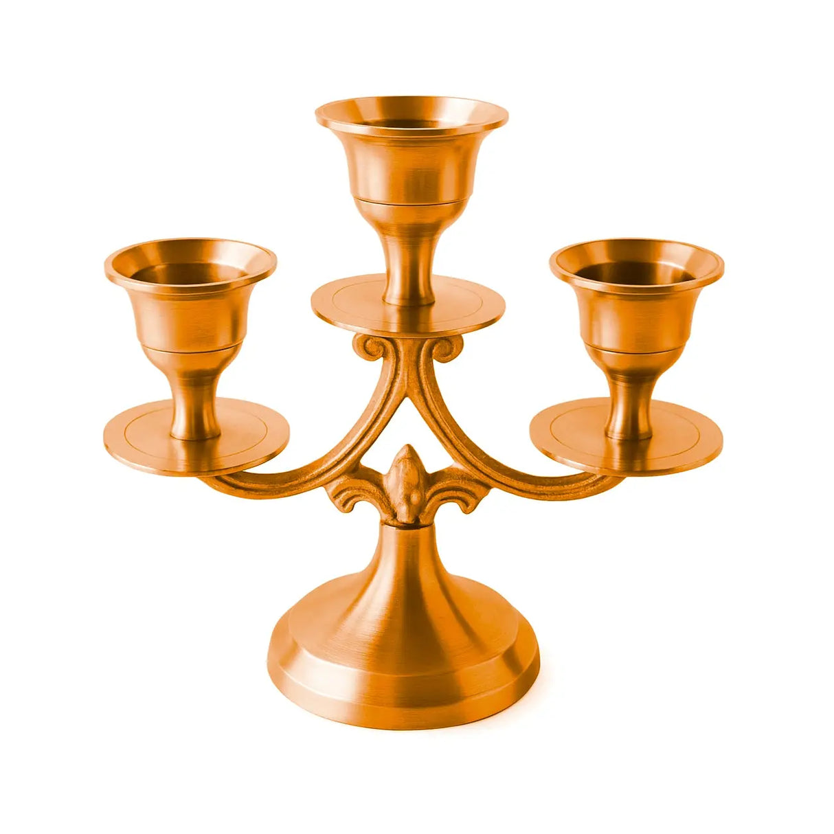 3 Candle Stick Holder Powerfulhand.com