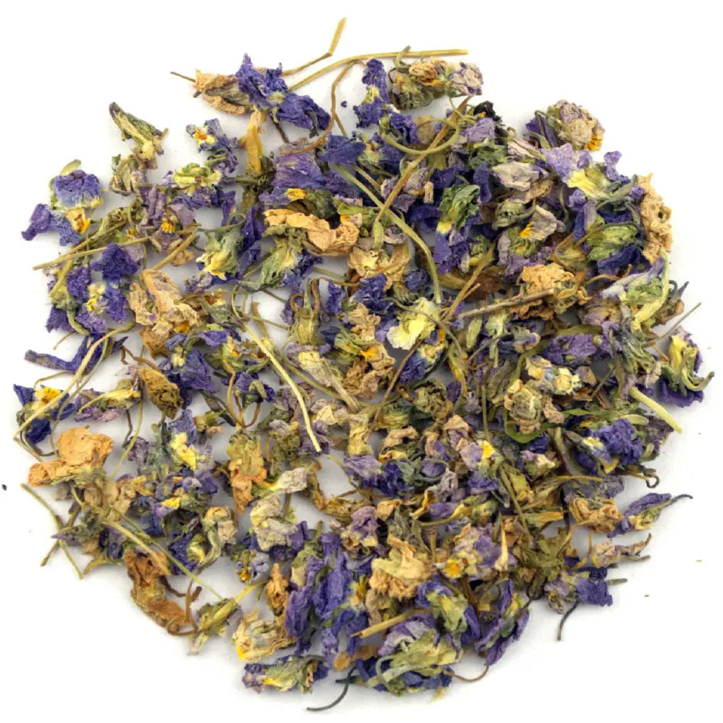 Violet Herb Powerfulhand.com