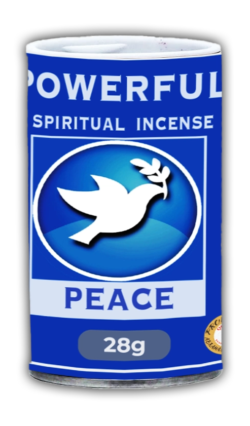 Peace Incense Powder