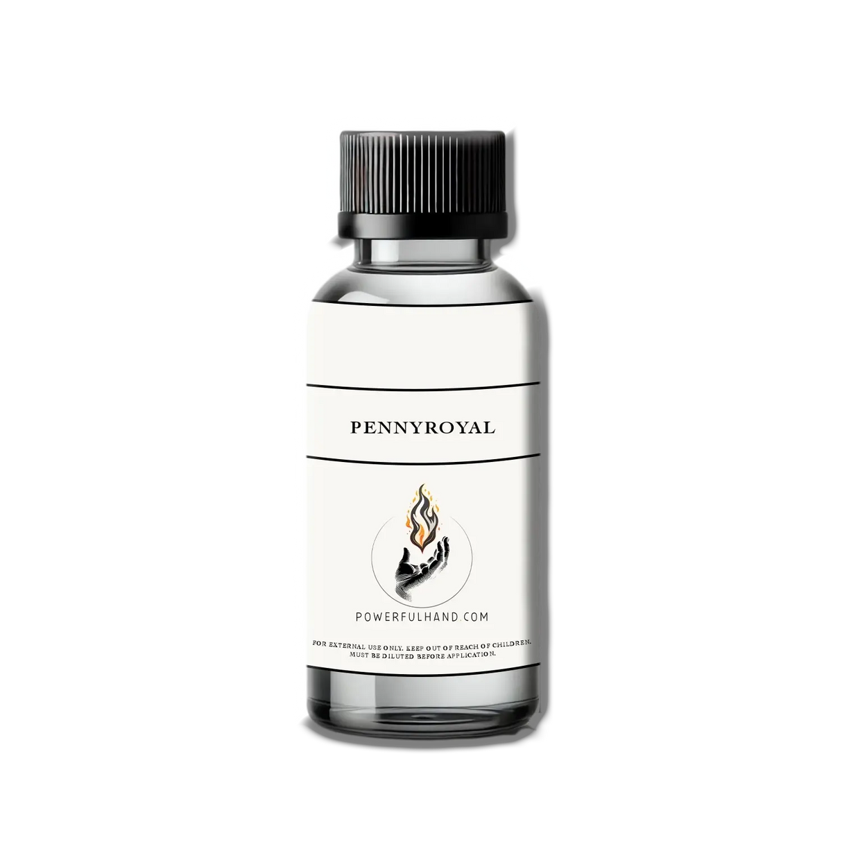Pennyroyal Oil Powerfulhand.com