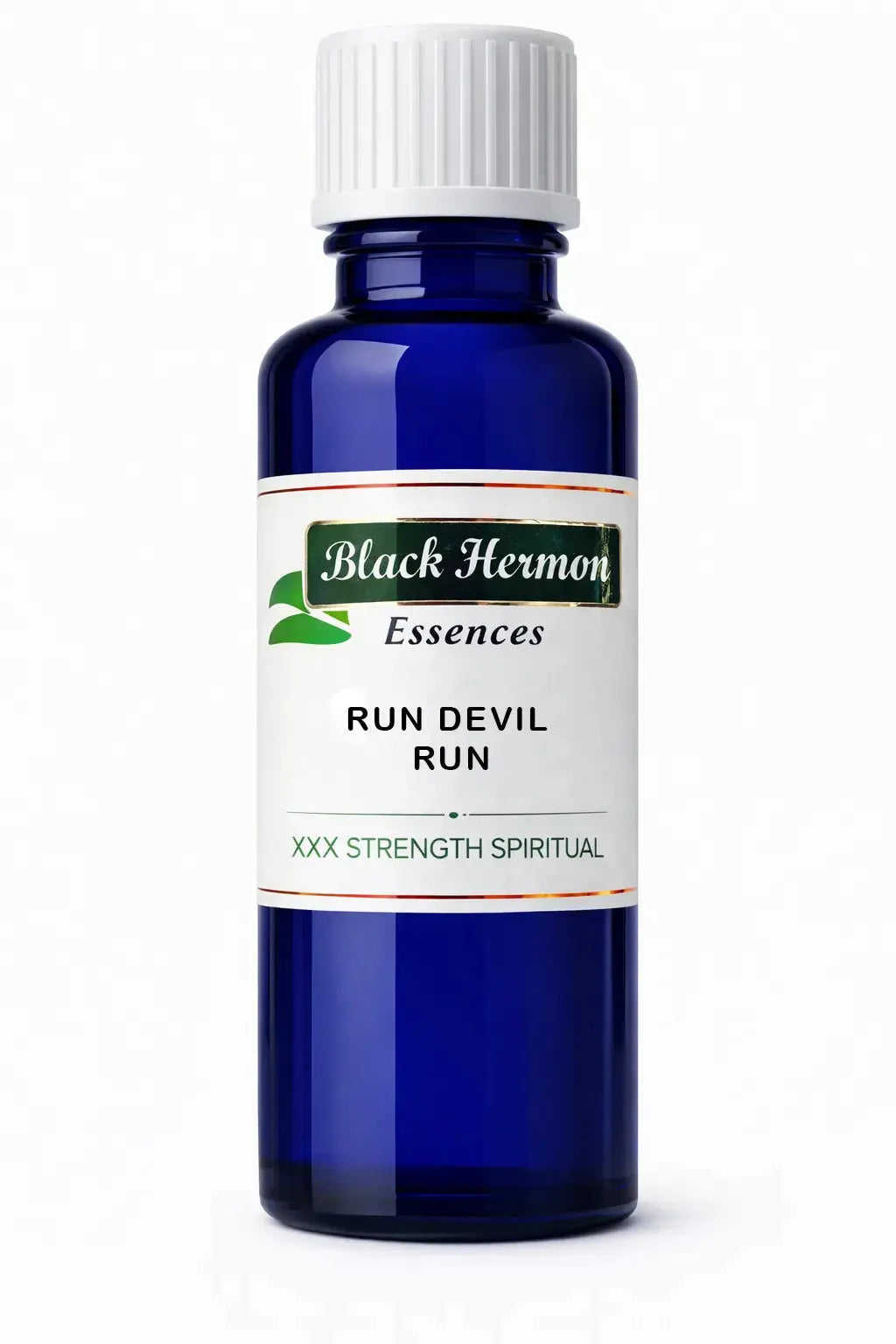 Run Devil Run Oil (BH) Black Hermon