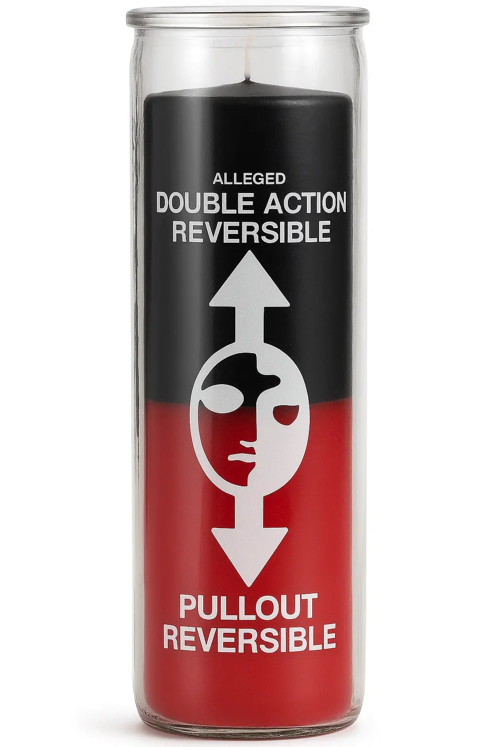 Reversible Pullout Candle Powerfulhand.com