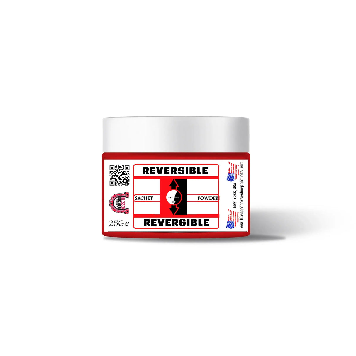 Reversible Powder