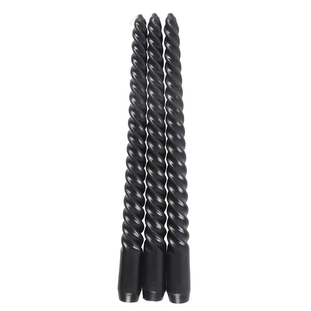 Dark Romance Twist Candles - Set of 3 Something Different