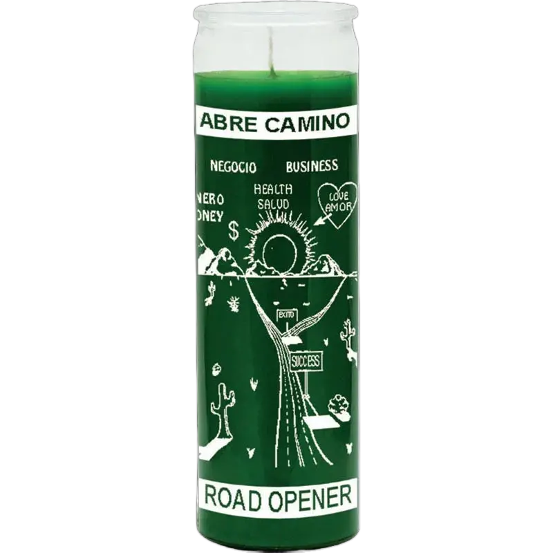 Road Opener Candle Powerfulhand.com