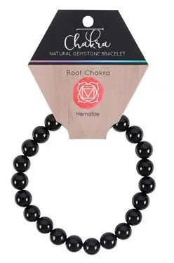 Chakra Gemstone Bracelet Powerfulhand.com