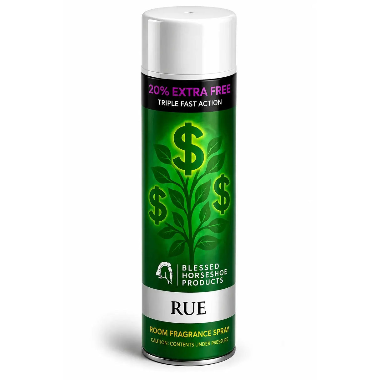 Rue Aerosol Spray Blessed Horseshoe Products