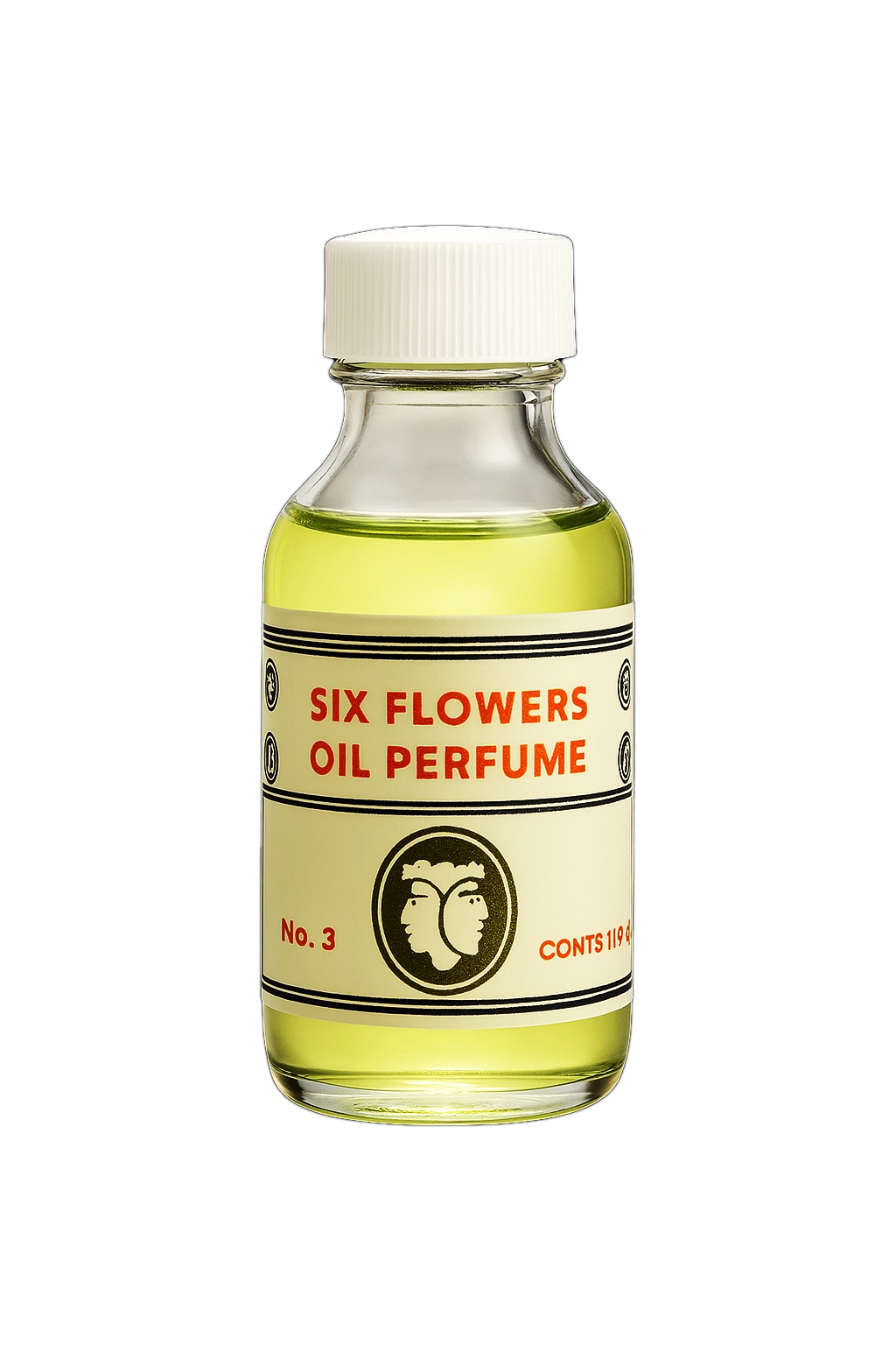 Perfume Seis Flores