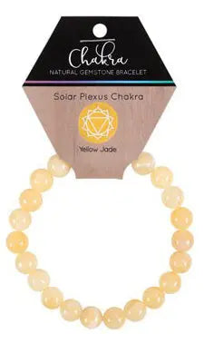 Chakra Gemstone Bracelet Powerfulhand.com