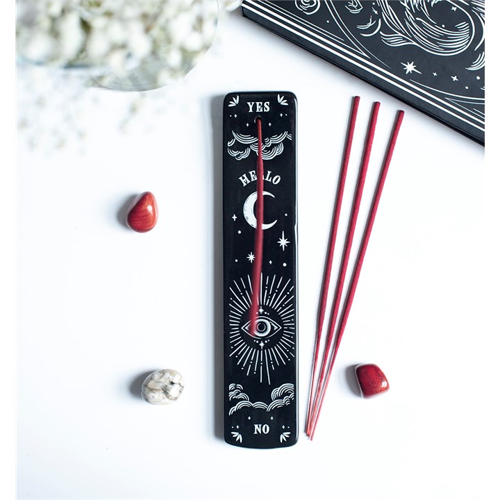 Spellbound Secrets Ceramic Incense Ash Catcher