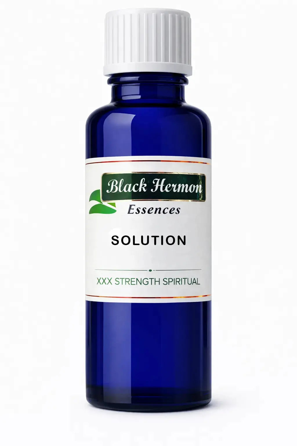 Solution Oil (BH) Black Hermon