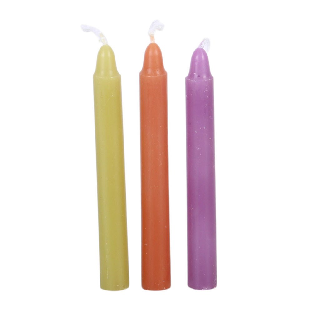 Mischief & Magic Spell Candles - Pack of 12