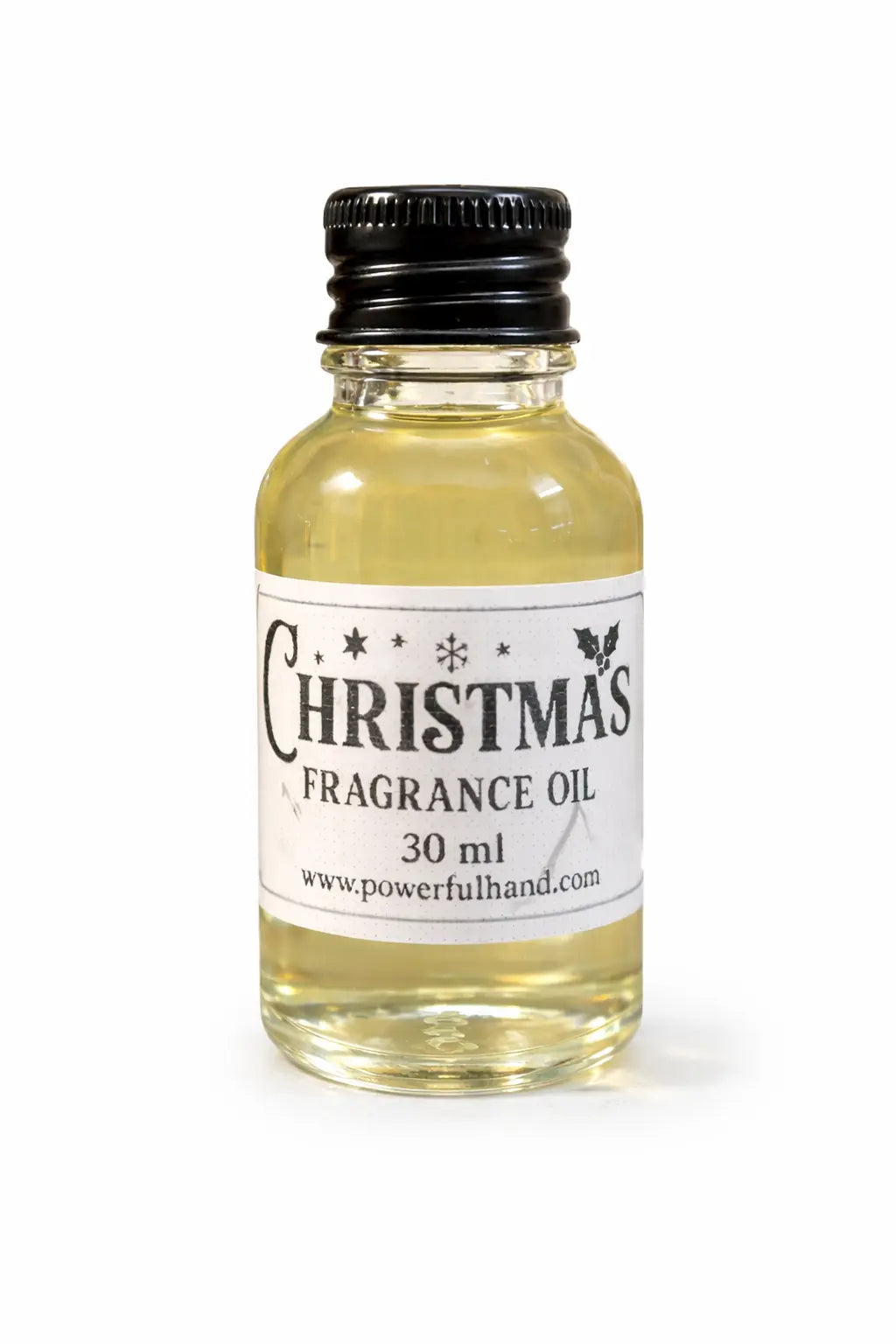 Christmas Fragrance Oil Powerfulhand.com