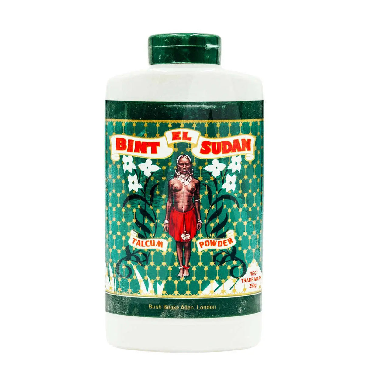Bint El Sudan Talcum Powder Powerfulhand.com