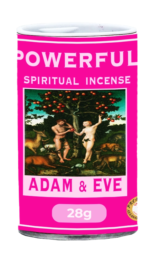 Adam & Eve Incense Powder