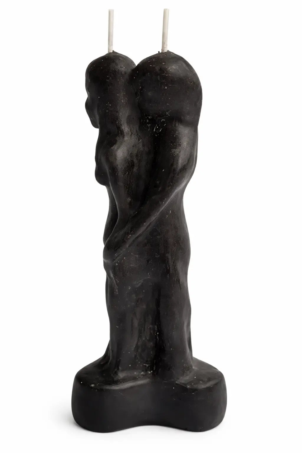 Black Lovers Holding Image Ritual Candle Powerfulhand.com