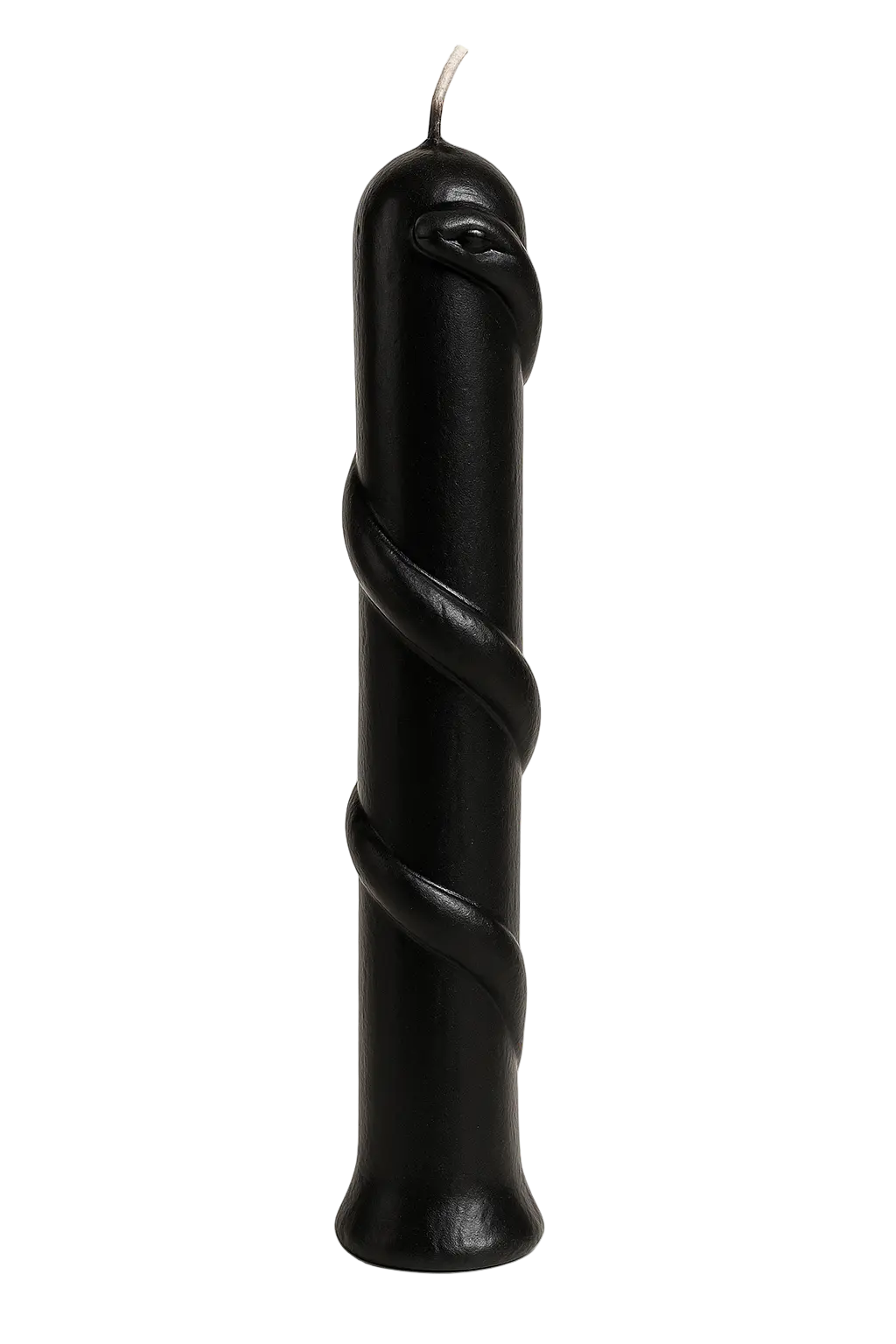 Snake Image Candle Powerfulhand.com