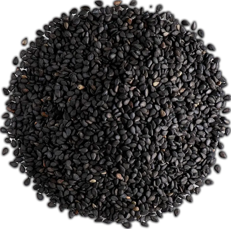 Black Sesame Seeds Powerfulhand.com