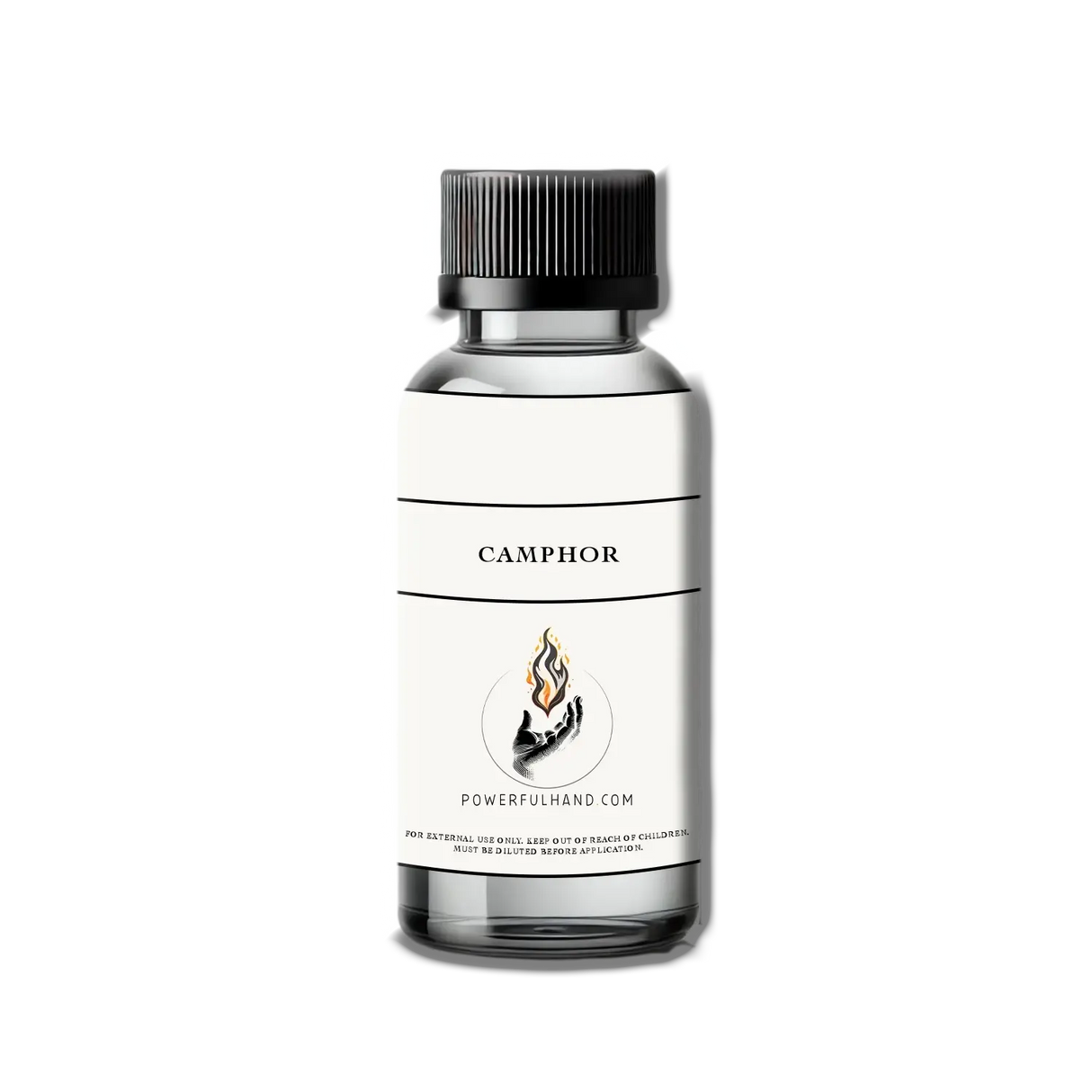 Camphor Oil Powerfulhand.com
