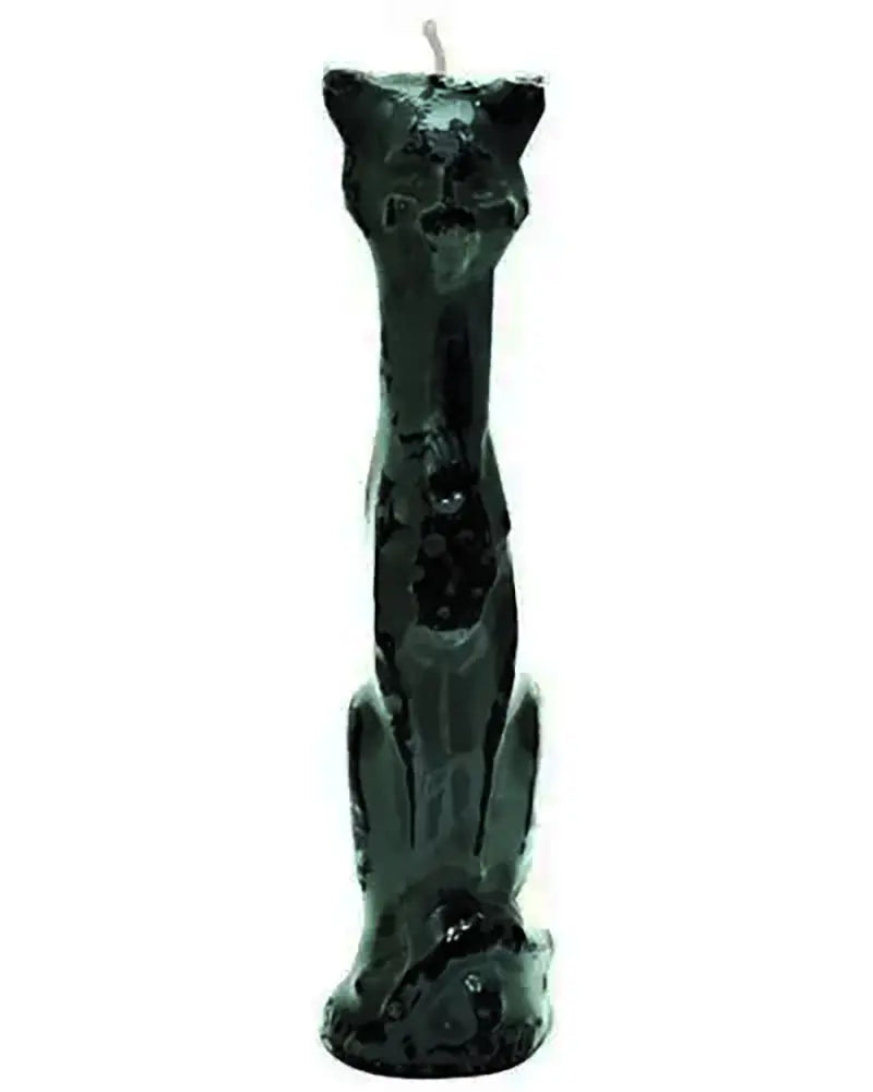 Cat Image Candle Powerfulhand.com