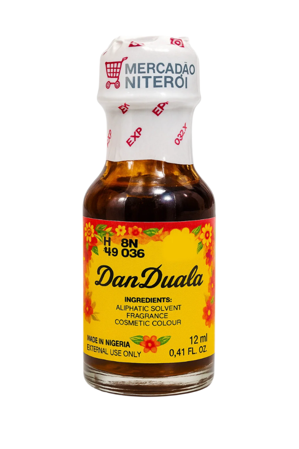 Dan Duala Perfume