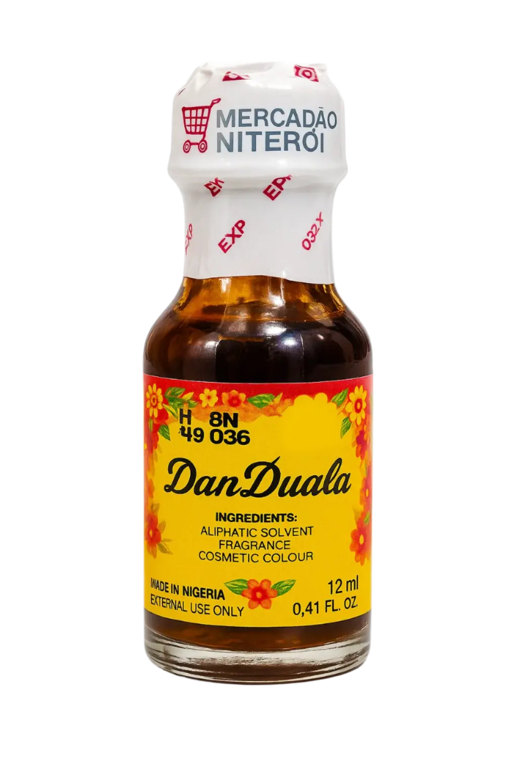 Dan Duala Perfume Powerfulhand.com