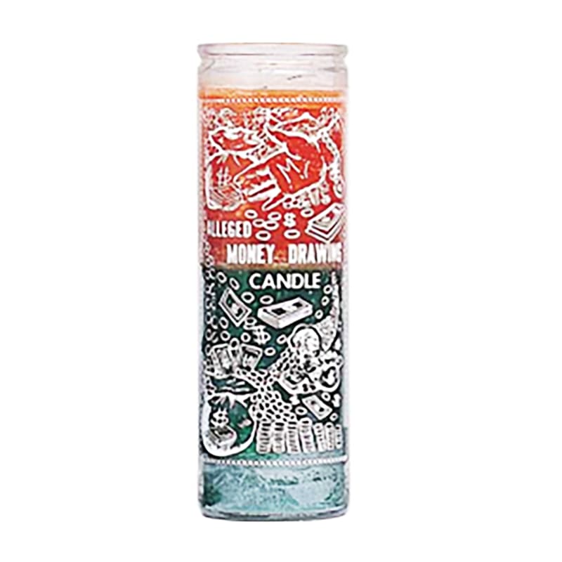 Vela Cruzada para Desenho de Dinheiro