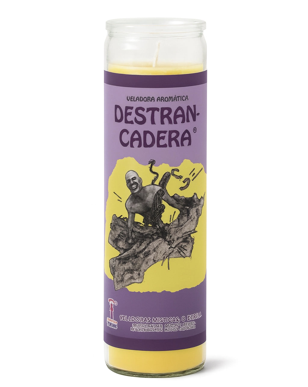 Destrancadera Dressed Candle