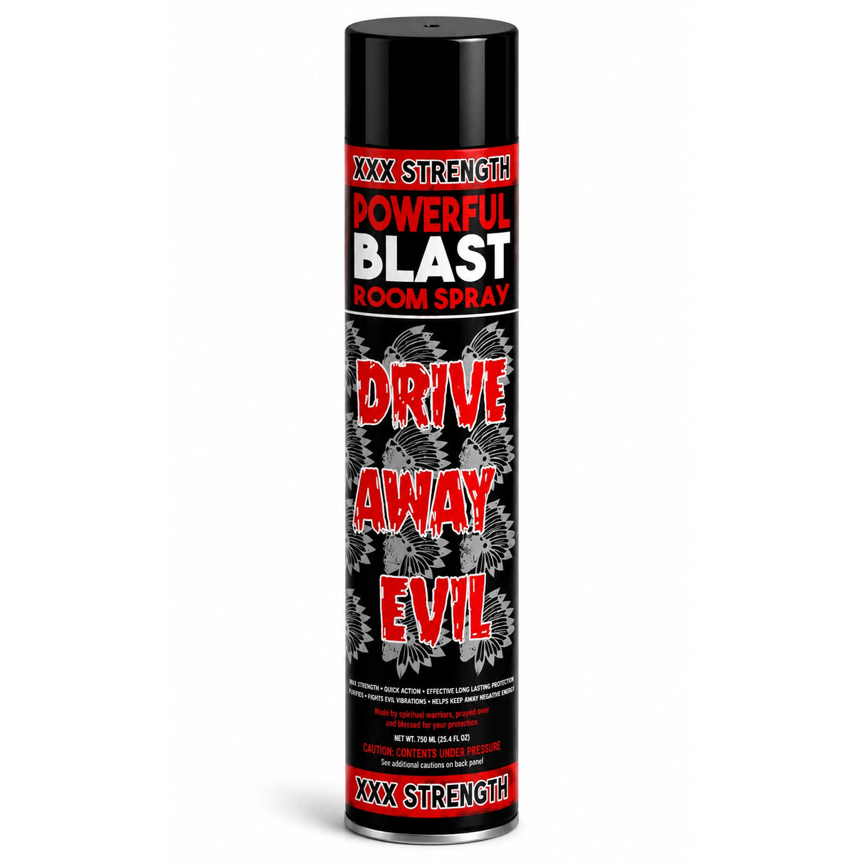Vaporisateur aérosol Drive Away Evil Blast