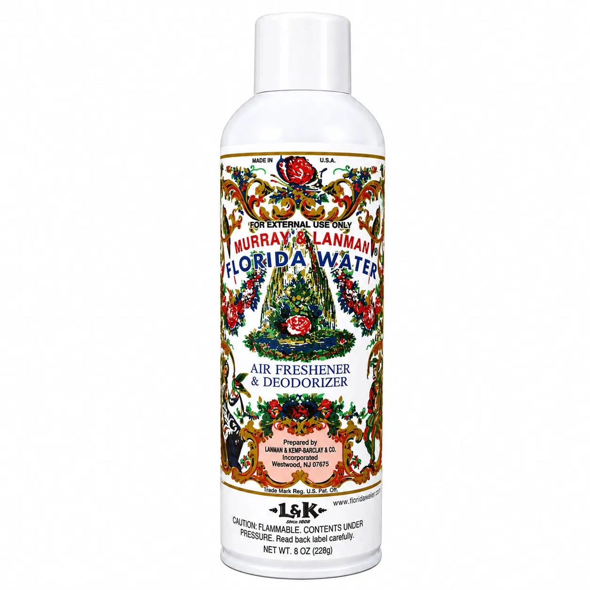 Florida Water Spray (Murray & Lanman) Murray & Lanman
