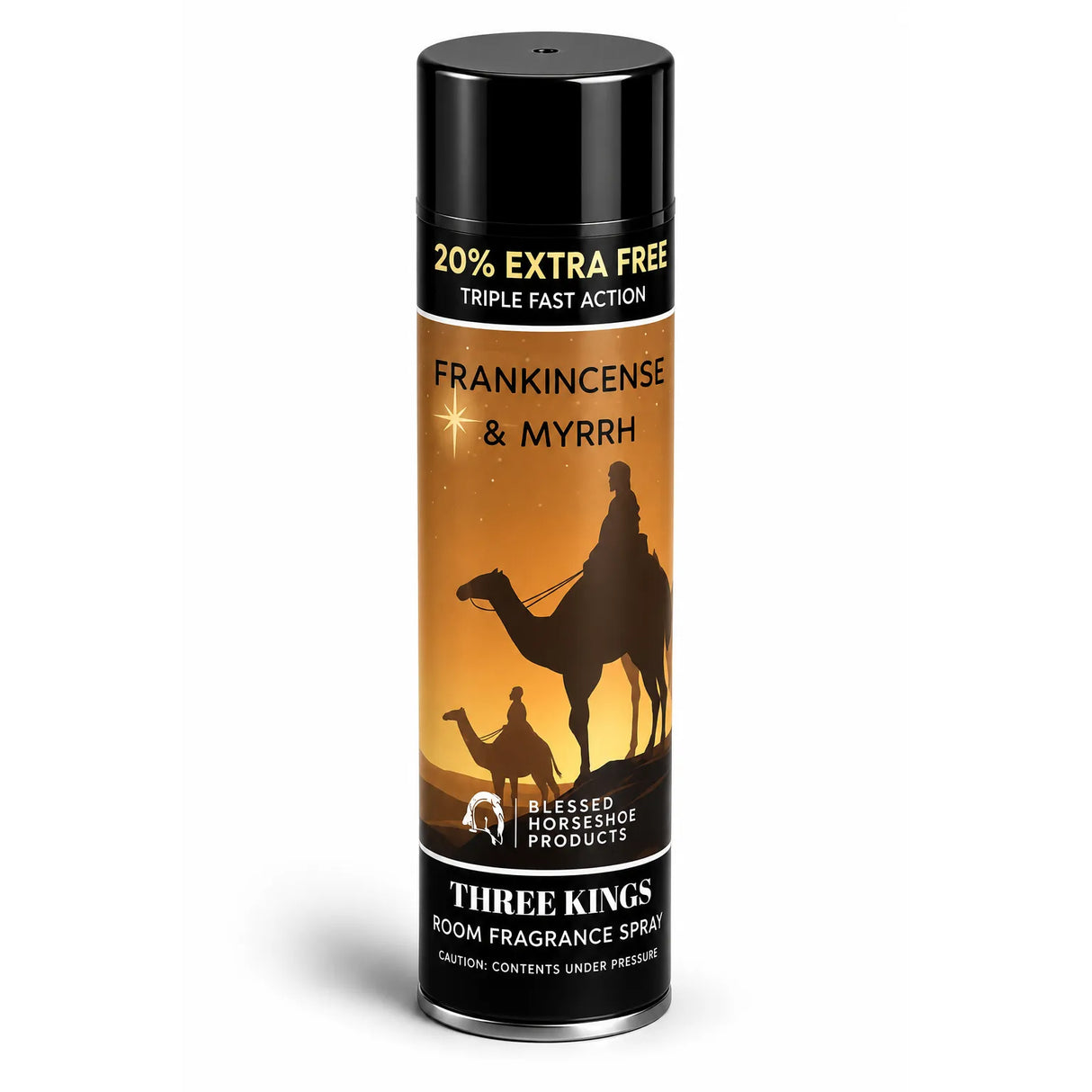 Frankincense & Myrrh Aerosol Spray