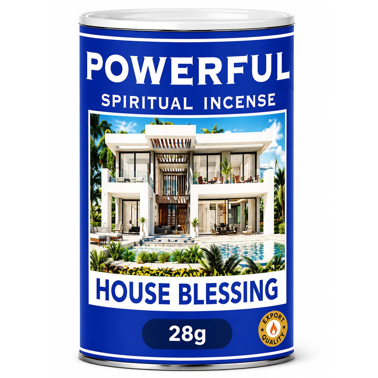 House Blessing Incense Powder Blessed Horseshoe Products