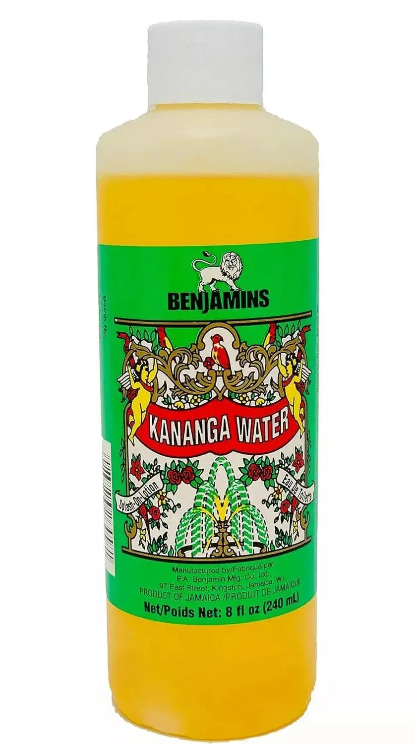 Kananga Water (Benjamins) Benjamin Products