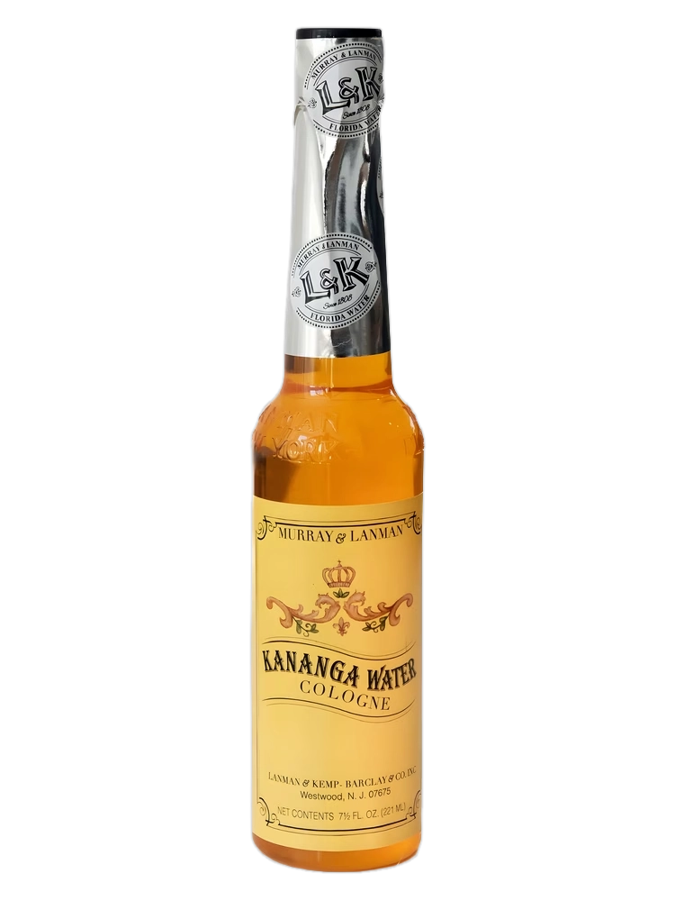 Eau de Kananga (Murray et Lanman)