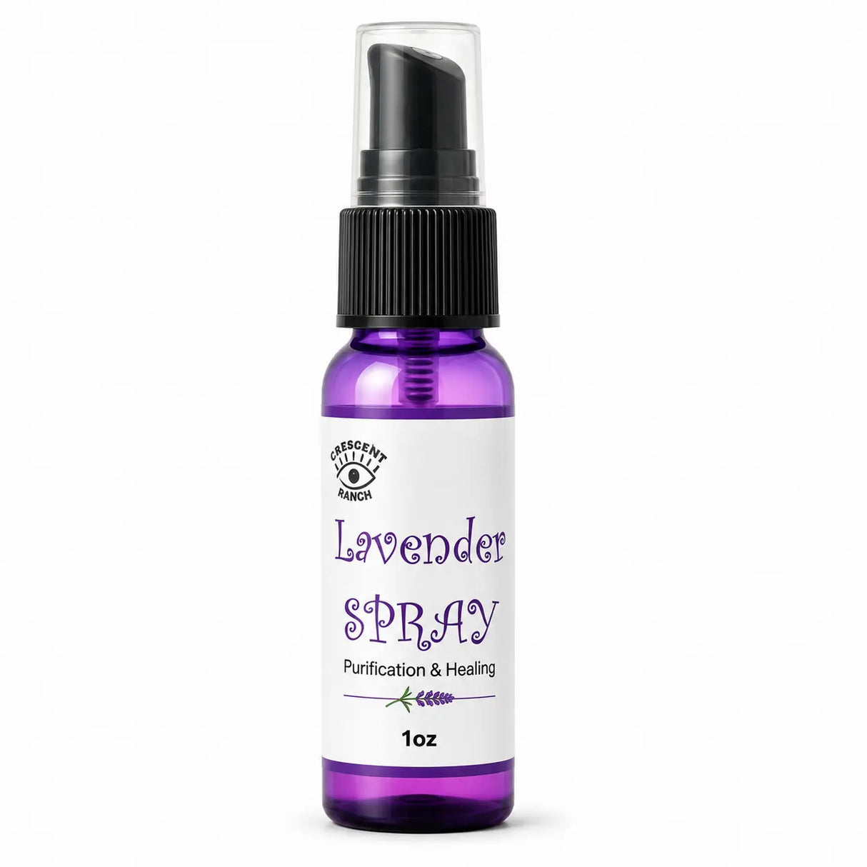 Lavender Room Spray Fluorescent Ranch