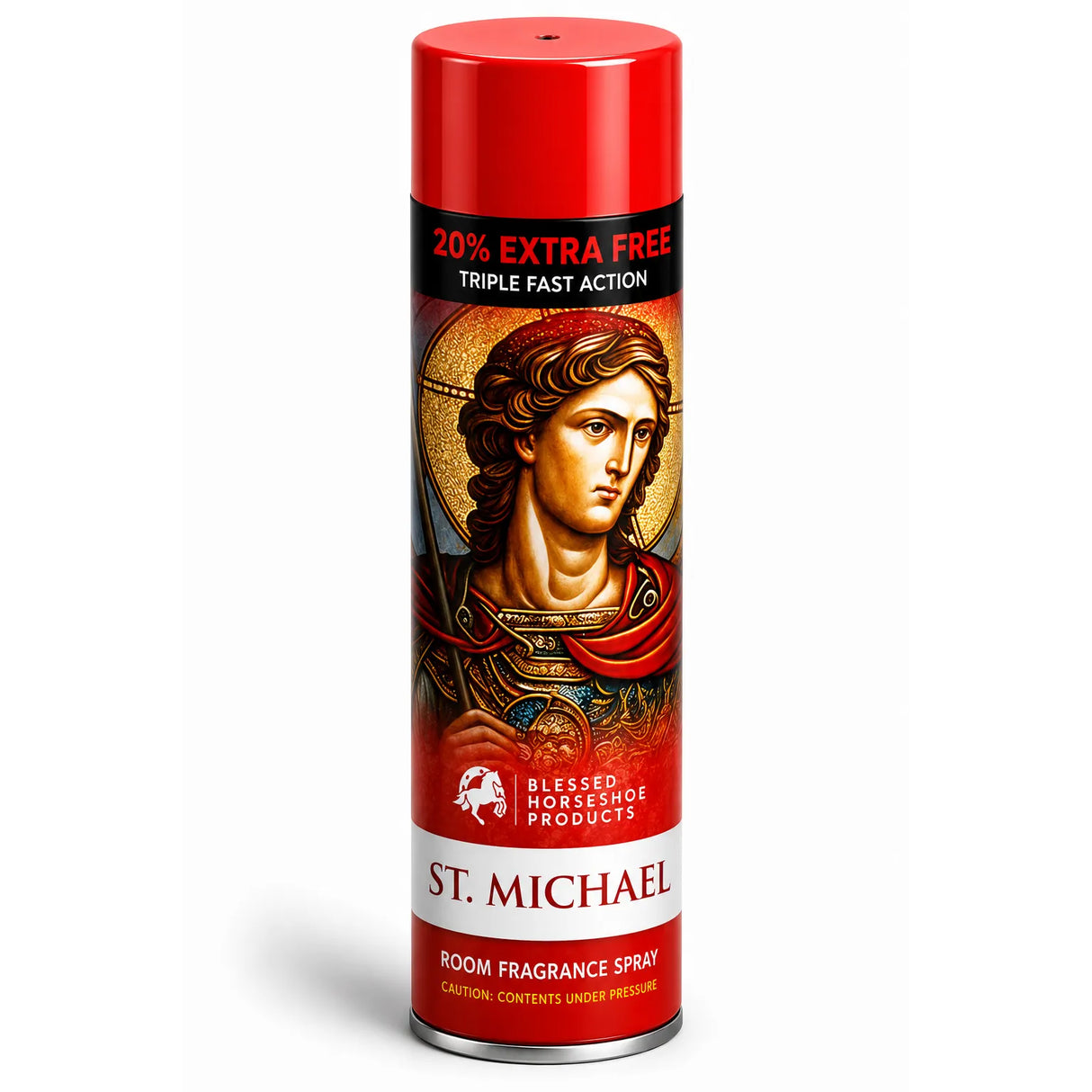 Aérosol Saint Michel