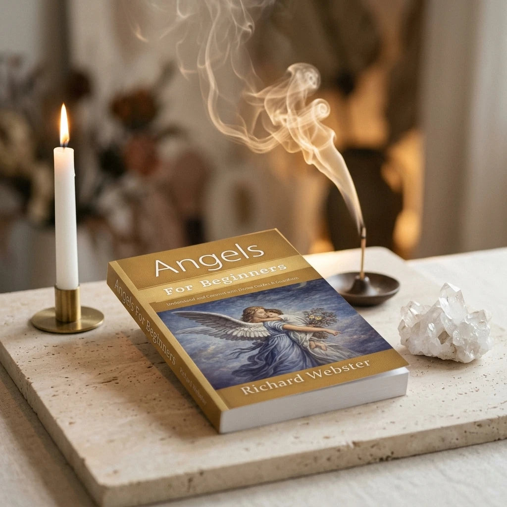 Paperback Book — Contemporary Altar Lifestyle | Generated by Modelize