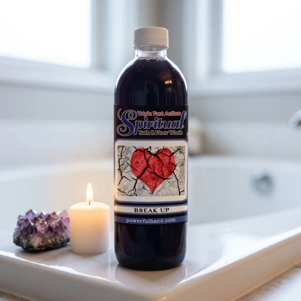 Spiritual Bath and Floor Wash — Ritual Bathside Lifestyle | Generated by Modelize