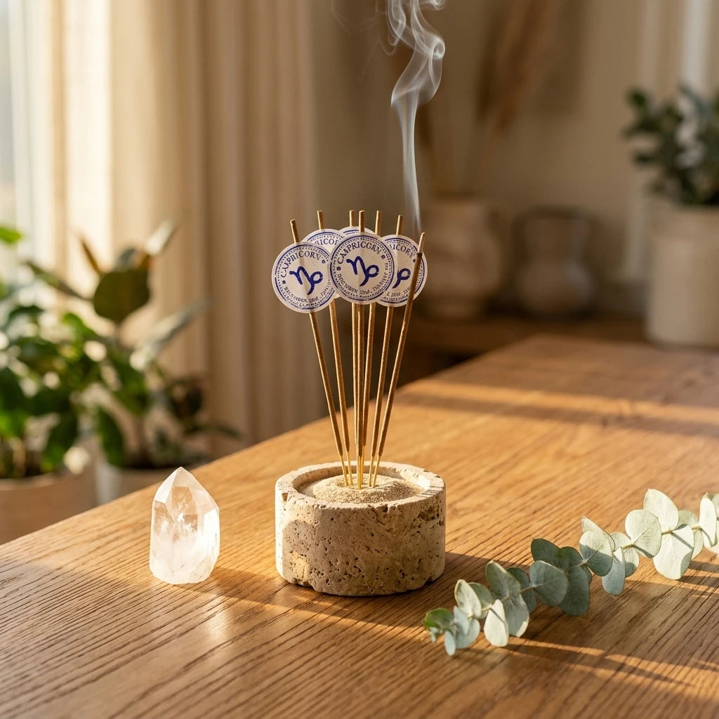 Incense Sticks — Spiritual Cleansing Ritual | Generated by Modelize