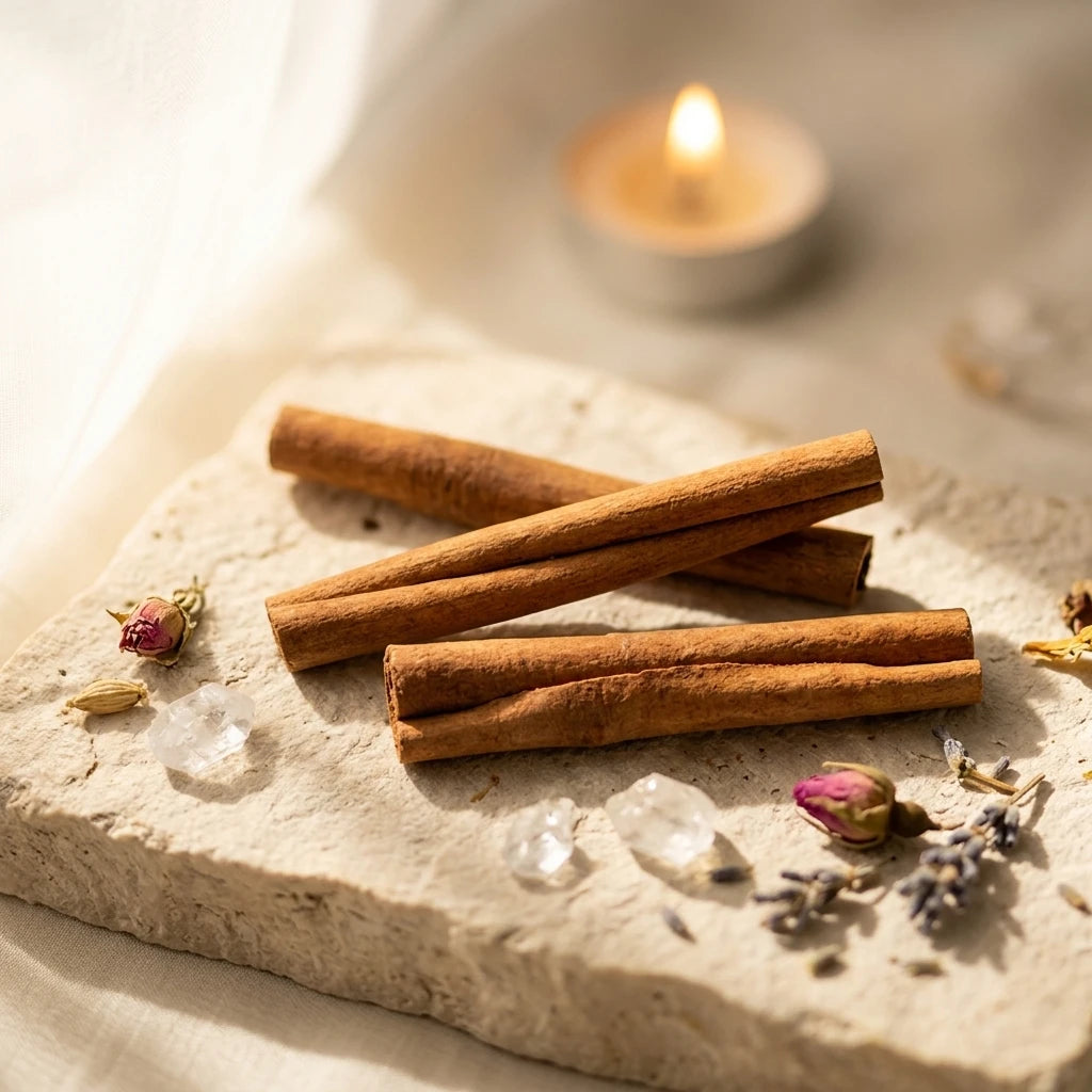 Whole cinnamon quills — Spiritual Apothecary Lifestyle | Generated by Modelize
