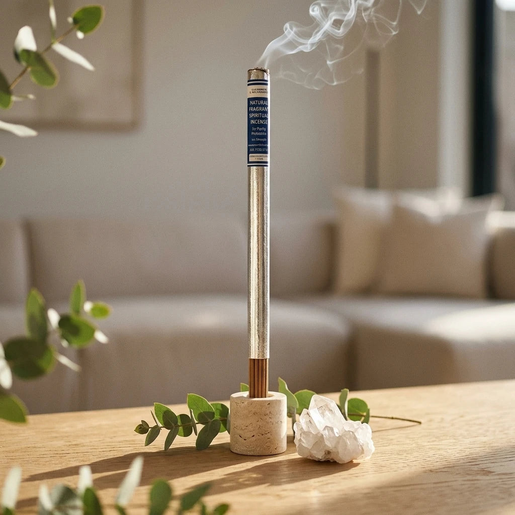 Jumbo incense sticks — Spiritual Cleansing Ritual | Generated by Modelize