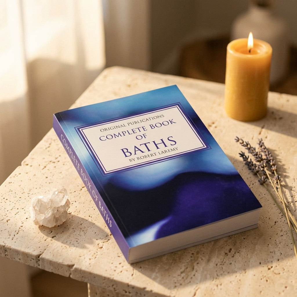 Book — Lifestyle Wellness Setting | Generated by Modelize