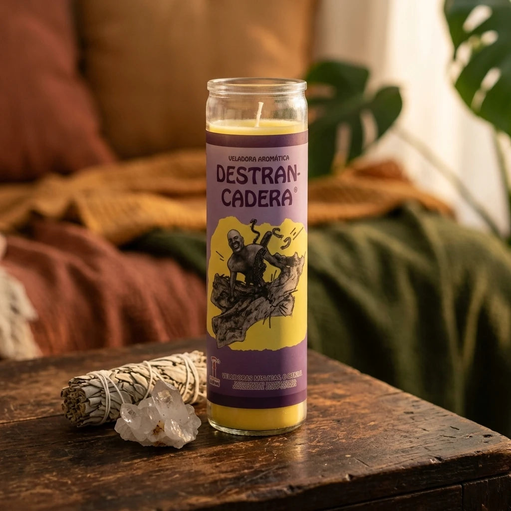 Religious prayer candle — Spiritual Altar Lifestyle | Generated by Modelize